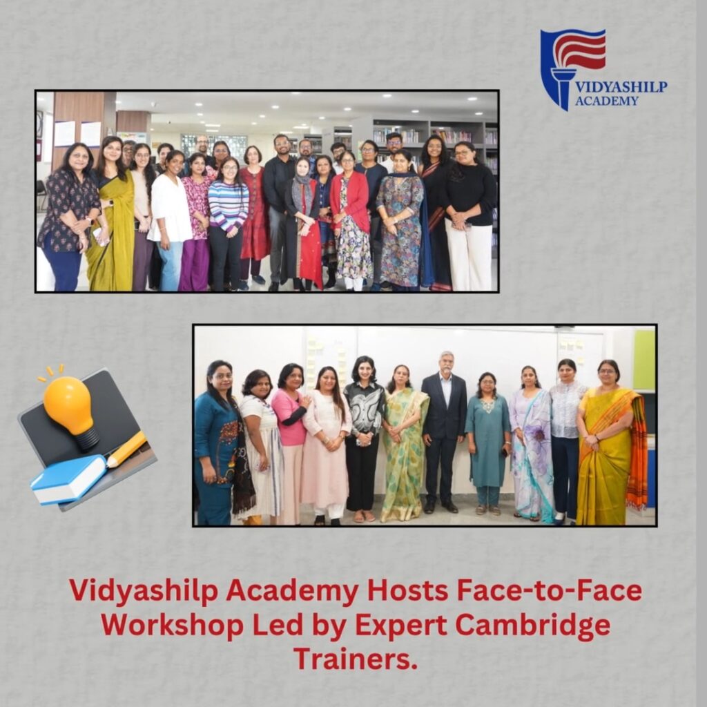 Instagram post from vidyashilp.academy. This post is in position 2.