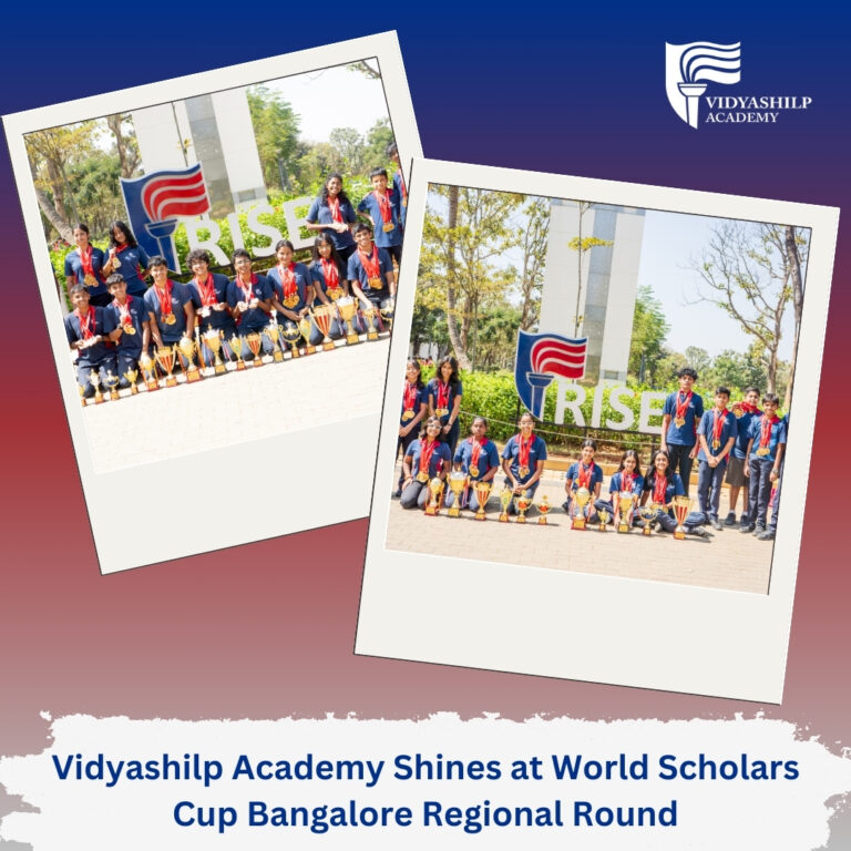 Instagram post from vidyashilp.academy. This post is in position 4.