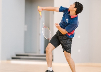 Badminton
