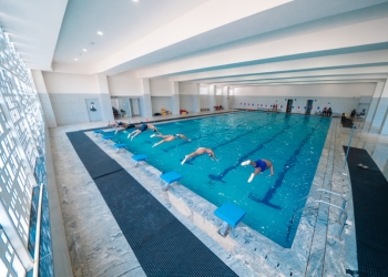 Swimming